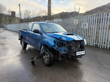 TOYOTA HILUX MK6 MK7 BREAKING
