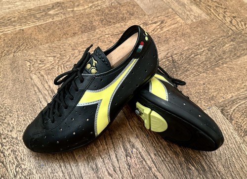 Rare vintage diadora cycling - rare,