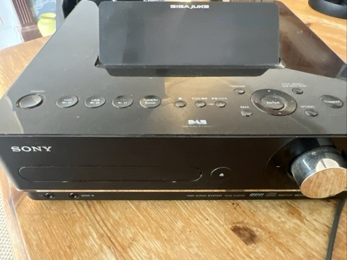 Sony giga juke nas e35hd - sony,