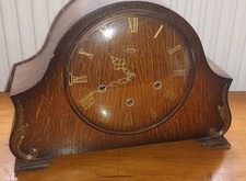 Smiths Enfield Mantle Clock
