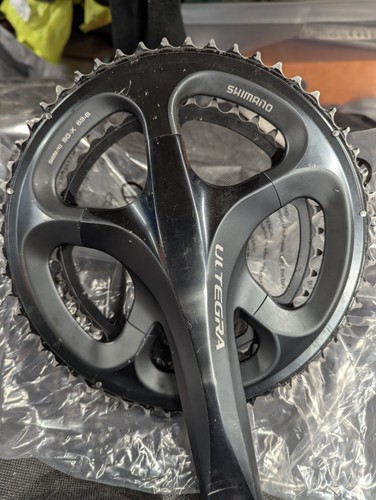 Shimano ultegra 6700 crankset - shimano,