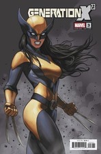 GENERATION X-23 #3 IVAN