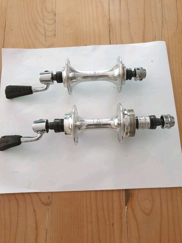 Campagnolo triomphe front and - campagnolo,