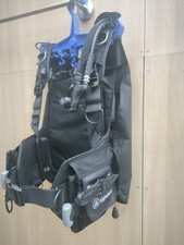 Apeks Black Ice BCD