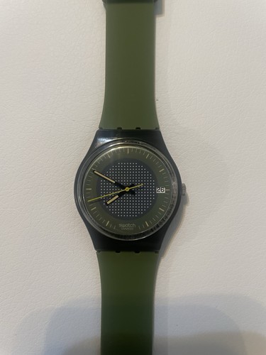Vintage swatch watch - vintage,