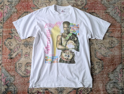 Vtg 90s evander - vtg,