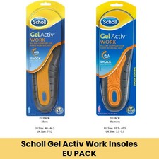 Scholl Gel Activ Work Shoe