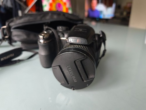 Fujifilm finepix series - fujifilm, s