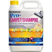 Carpet Shampoo Cleaning