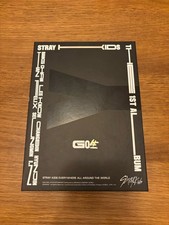 Stray Kids Go Live 1st Album Limited Ver All Inclusions In Photos Included Kpop