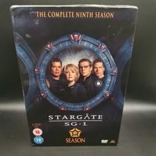 Stargate SG-1: The Complete