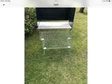 Camping Kitchen And Storage 