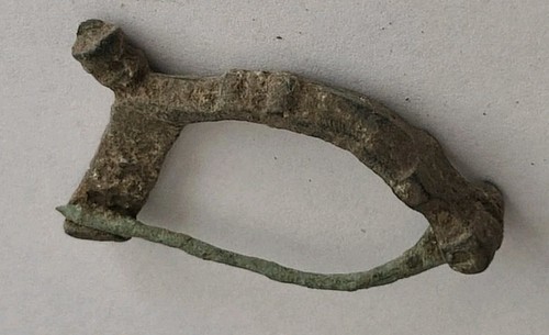 Complete ancient roman bronze - ancient,