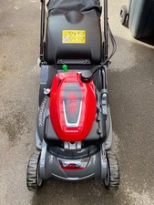 New - Honda HRX476 Hydrostatic