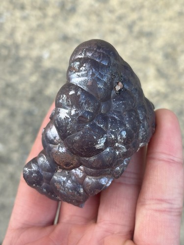 Kidney ore moor - ore,