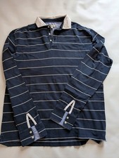 Mens Gant rugby long sleeve