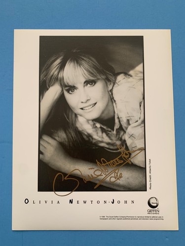 Olivia newton john hand - newton-john,