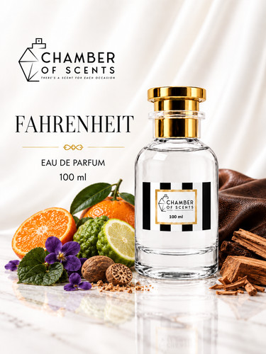 Chamber scents fahrenheit - scents,
