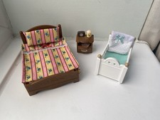 Sylvanian Families Bedroom