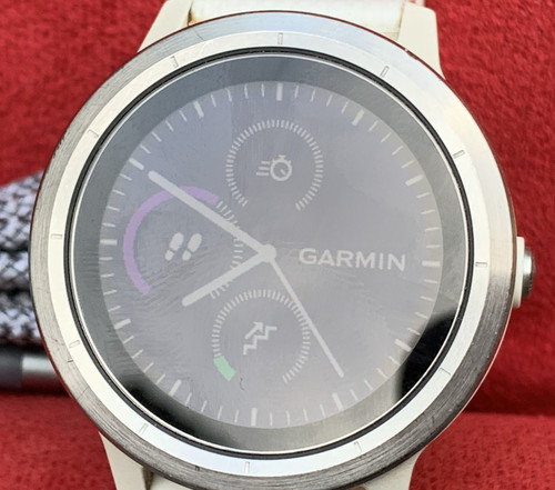 Garmin vivoactive gps - garmin,