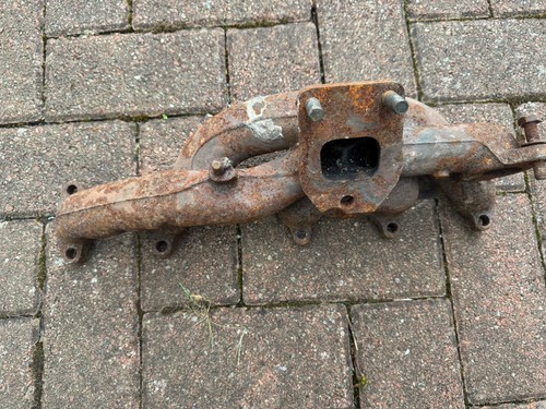 5tdi exhaust manifold - vw, 2.5tdi