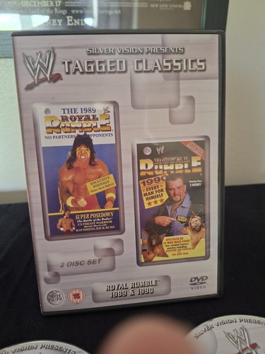 Wwe tagged classics royal - wwe,