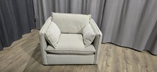 Habitat Willow Fabric Armchair