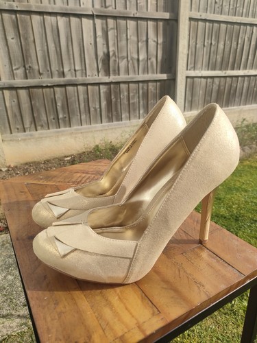 Dorothy perkins heels - perkins, 4.5"