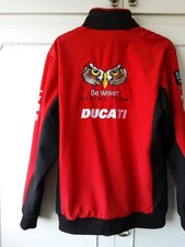 Ducati Be Wiser Paddock Jacket