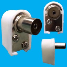 1x Female Right Angle RF