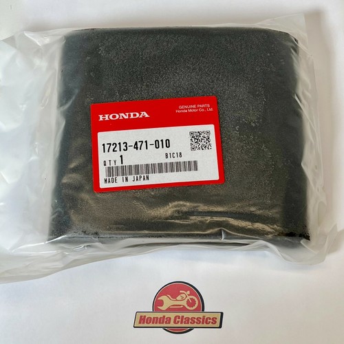 Honda cm125 cm250 genuine - honda,