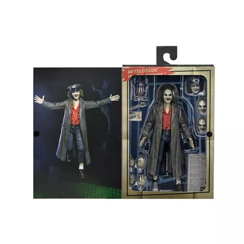Neca ultimate beetlejuice 1988 - neca,