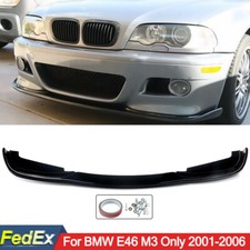 Fit Fit BMW E46 M3 M Sport
