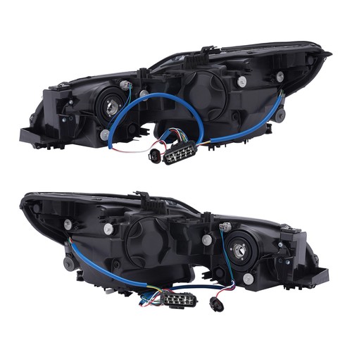 Hid headlights chrome - hid/, for