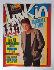 Look-In Mag No.43 18 Oct 1988