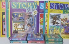 Story teller marshall - story,