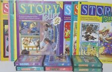 Story Teller 2 - Marshall Cavendish - Magazine & Tape - Buy 2 Get 1 Free