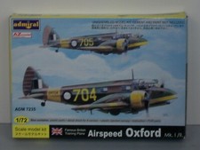 Admiral 1/72 Scale Airspeed
