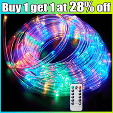 Xmas LED Rope Tube Strip