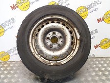 VW Transporter T5 2004-2018 16" Steel Wheel & Tyre 205/65/16 9.5MM TREAD