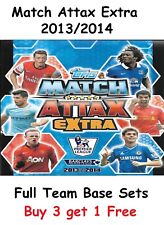 Match Attax Extra 2013/14 Full