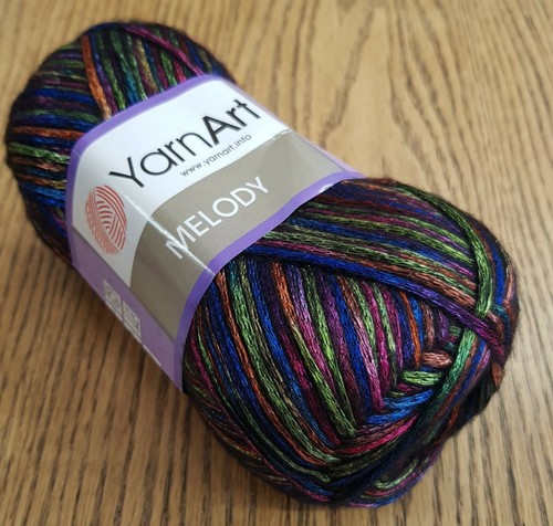 Yarnart melody shiny satin - yarnart,