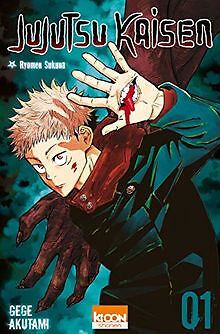 Jujutsu kaisen t01 by - t01,