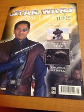 The Official Star Wars Fact File 103 Captain Typho Cover Feature