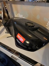 Aprilia RSW 250 Team Aspar GP Carbon Fuel Tank Hi-flow Tap & cnc Screw Cap.