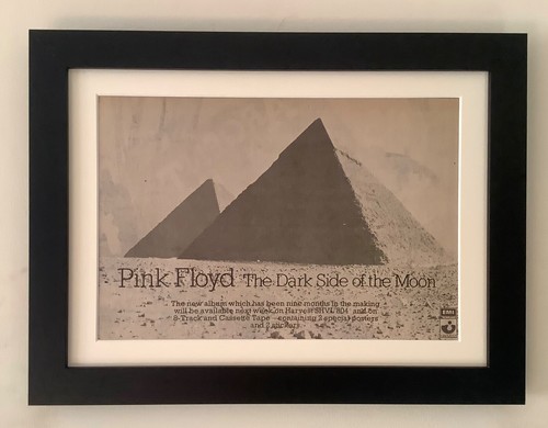 Pink floyd dark side - side, the