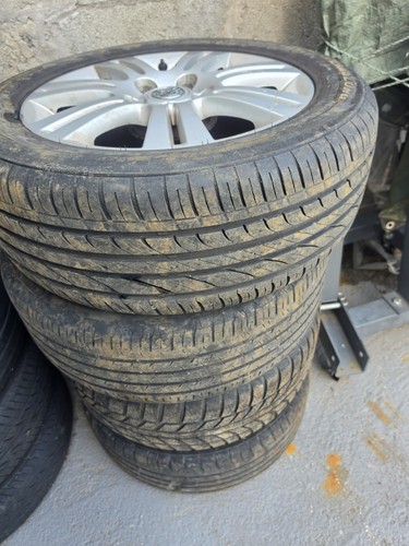 Astra alloy wheels - 4, h