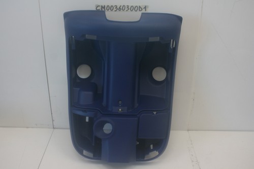 Internal leg shield panel - leg,