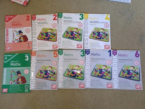 Publications maths - ae,