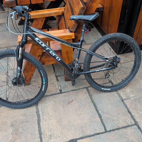 Carrera veng 21 - veng, jr